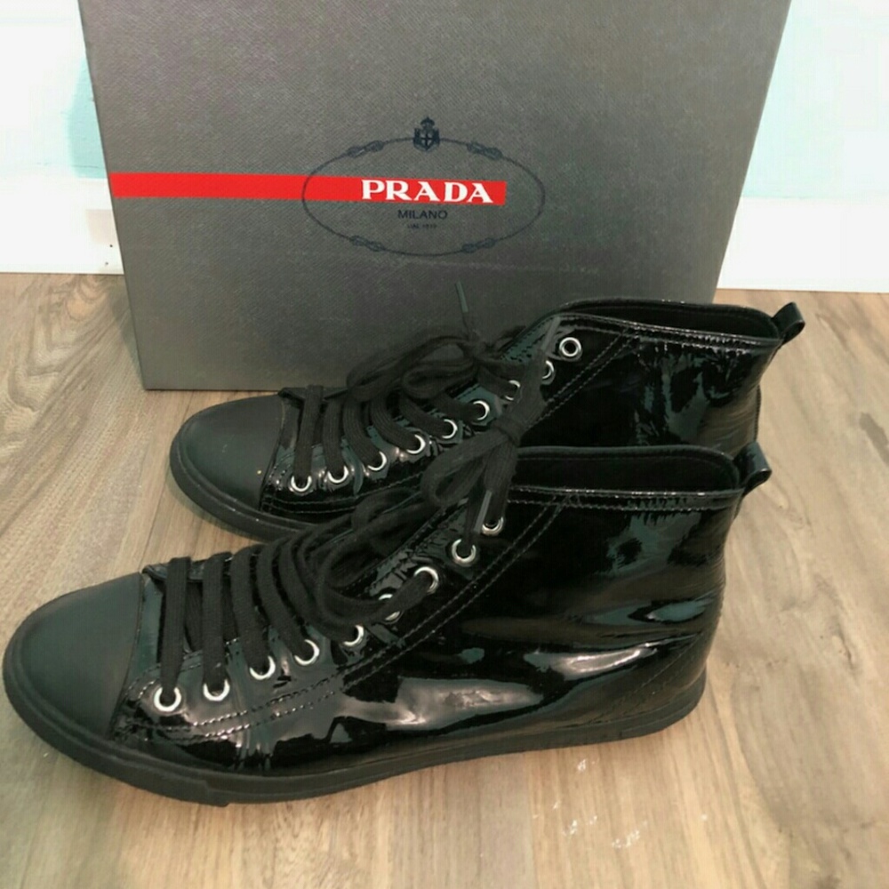 Prada shoes